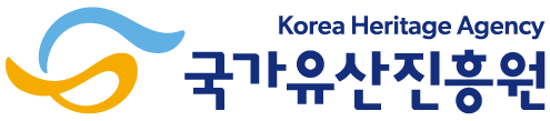 국가유산진흥원 로고